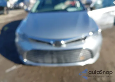 2016 Toyota Avalon Limited from USA, damaged, VIN 4T1BK1EB2GU224338